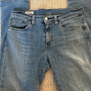 Women’s Levi’s Premium blue jeans size W 29 L 30